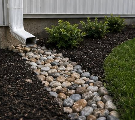 Drainage solution