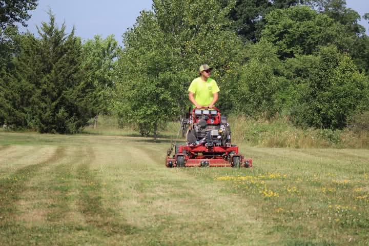 Commercial landscaping