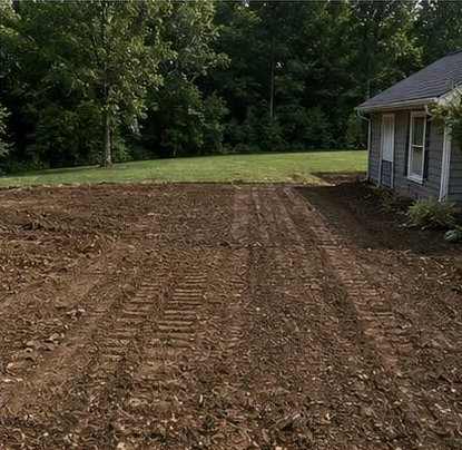 Grading and excavation